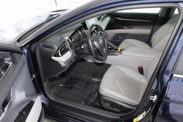 2022 Toyota Camry Vehicle Photo in SAINT CLAIRSVILLE, OH 43950-8512