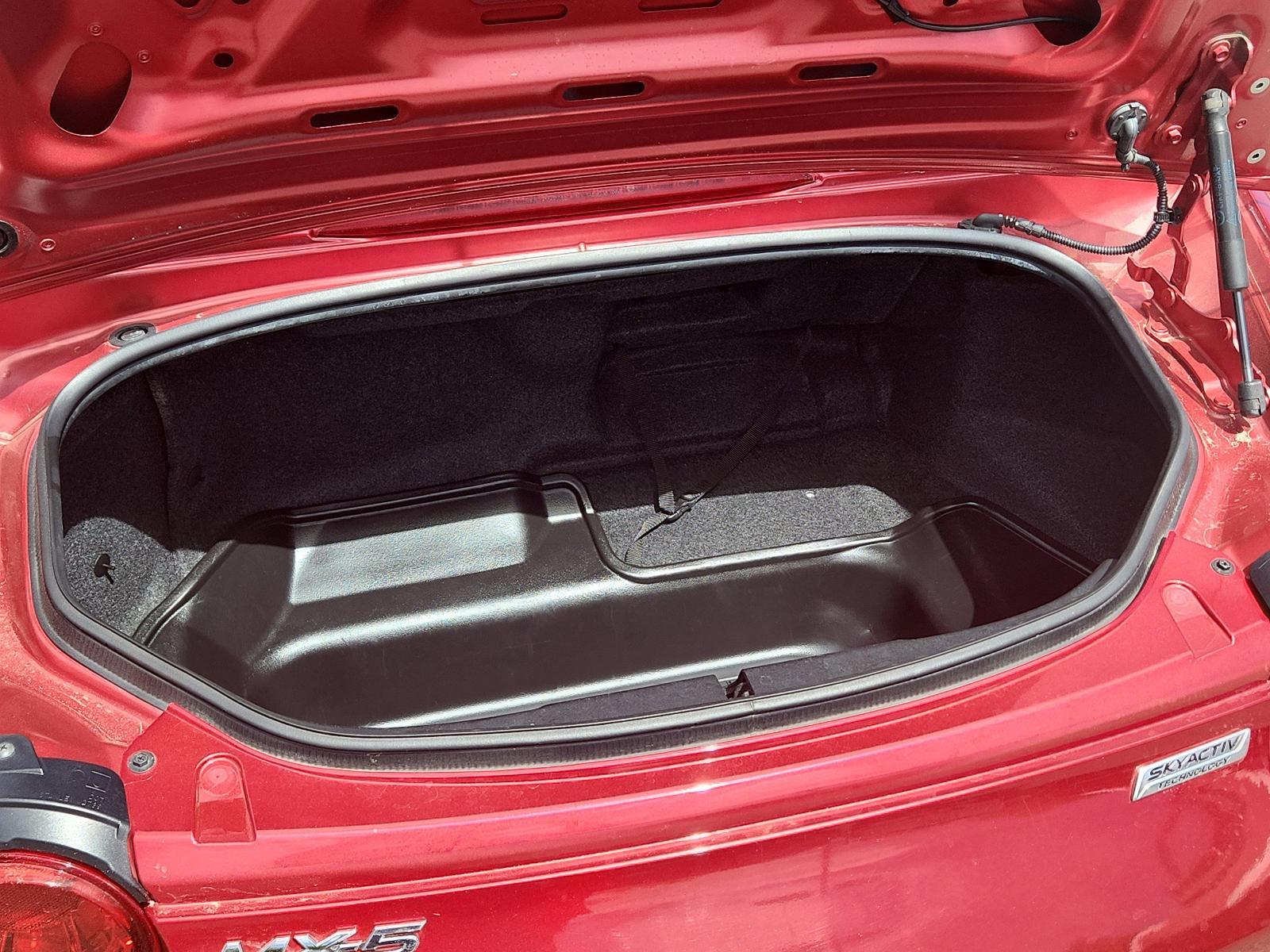 2017 Mazda MX-5 Miata Vehicle Photo in Albuquerque, NM 87110