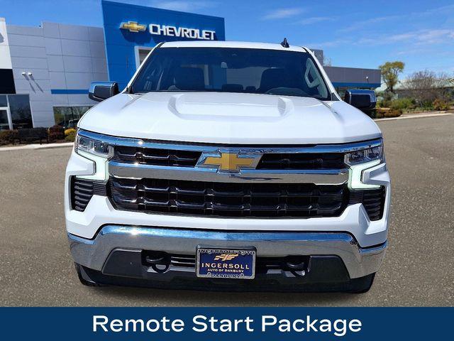 2024 Chevrolet Silverado 1500 Vehicle Photo in DANBURY, CT 06810-5034
