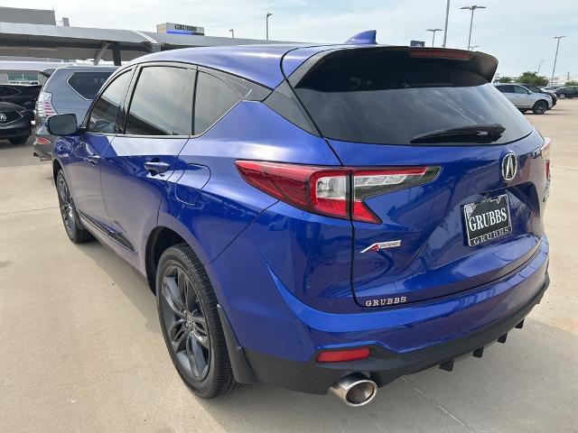 2022 Acura RDX Vehicle Photo in Grapevine, TX 76051