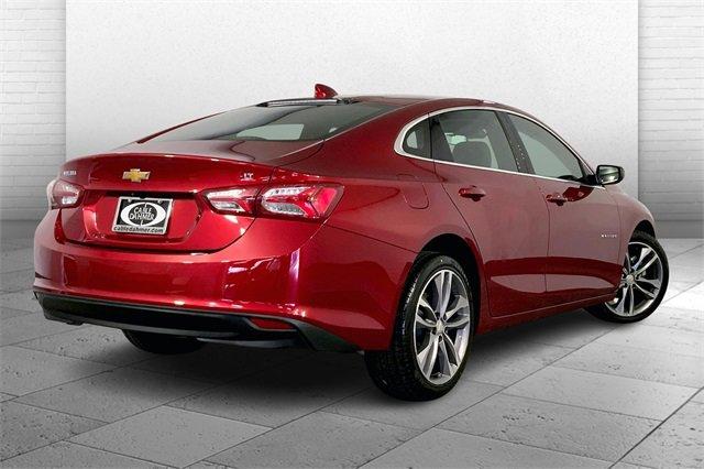 2024 Chevrolet Malibu Vehicle Photo in KANSAS CITY, MO 64114-4502