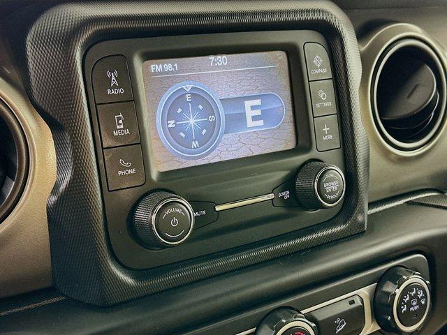2018 Jeep Wrangler Unlimited Vehicle Photo in Doylsetown, PA 18901