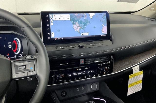 2025 Nissan Rogue Vehicle Photo in Tulsa, OK 74129