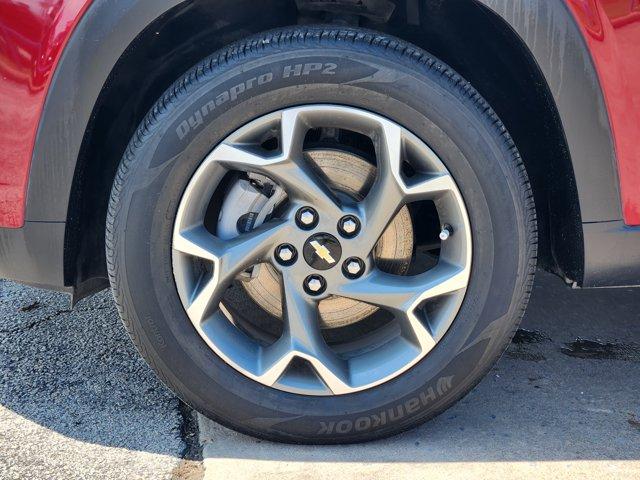 2024 Chevrolet Trax Vehicle Photo in SUGAR LAND, TX 77478-0000