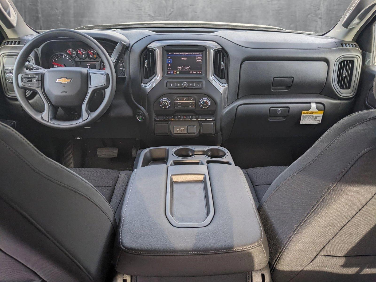 2025 Chevrolet Silverado 1500 Vehicle Photo in MIAMI, FL 33172-3015