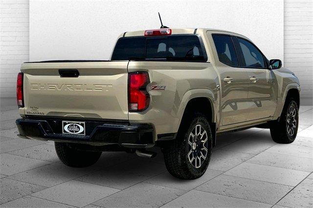 2024 Chevrolet Colorado Vehicle Photo in TOPEKA, KS 66609-0000