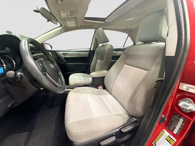2015 Toyota Corolla Vehicle Photo in EVERETT, WA 98203-5662