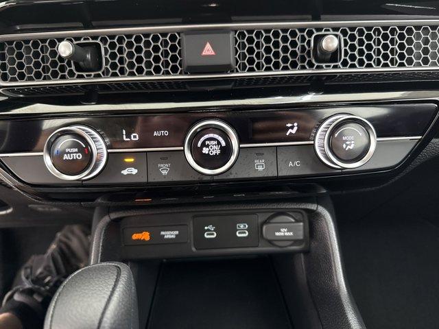 2025 Honda Civic Sedan Vehicle Photo in Charlotte, NC 28273