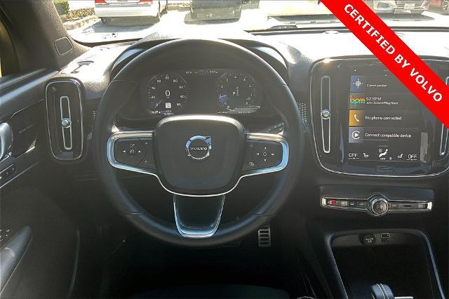 2022 Volvo XC40 Vehicle Photo in Houston, TX 77007