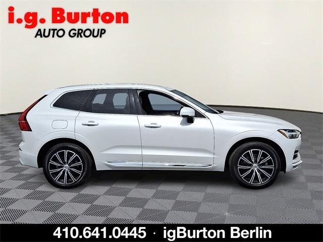 2021 Volvo XC60 Vehicle Photo in BERLIN, MD 21811-1121