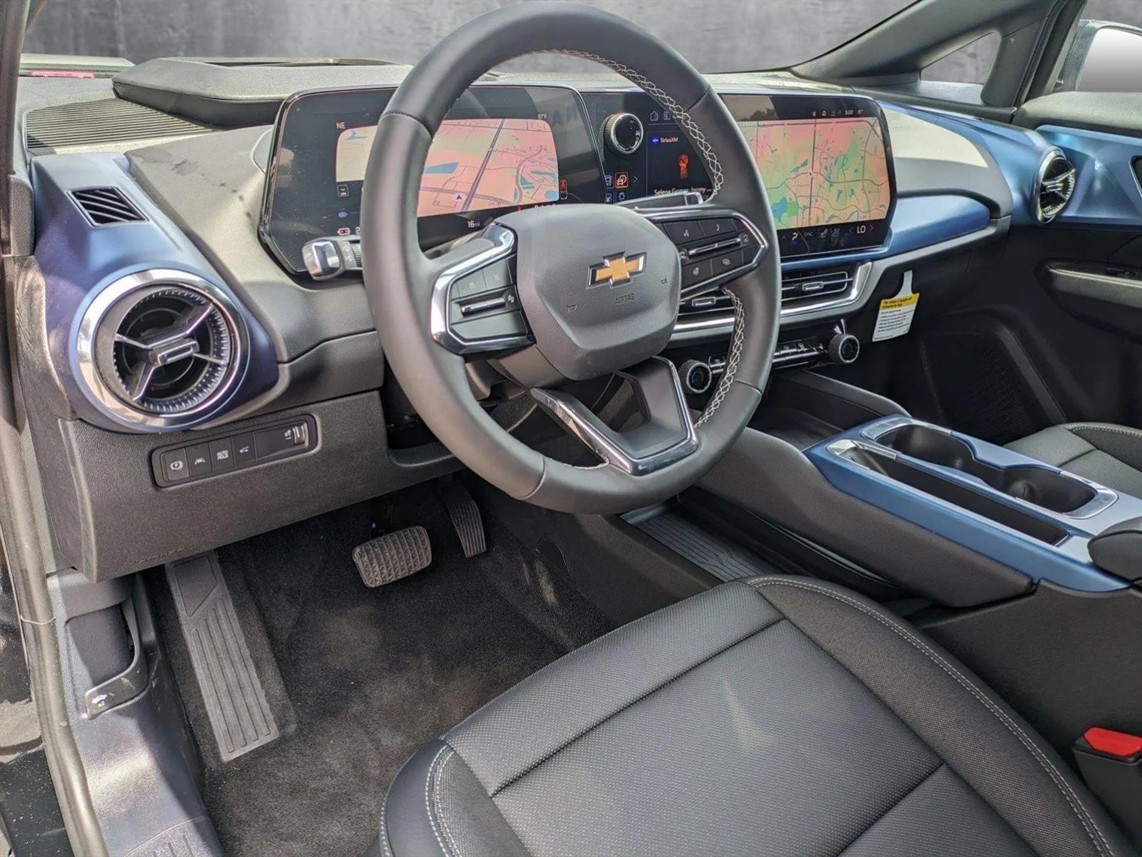 2025 Chevrolet Equinox EV Vehicle Photo in ORLANDO, FL 32812-3021