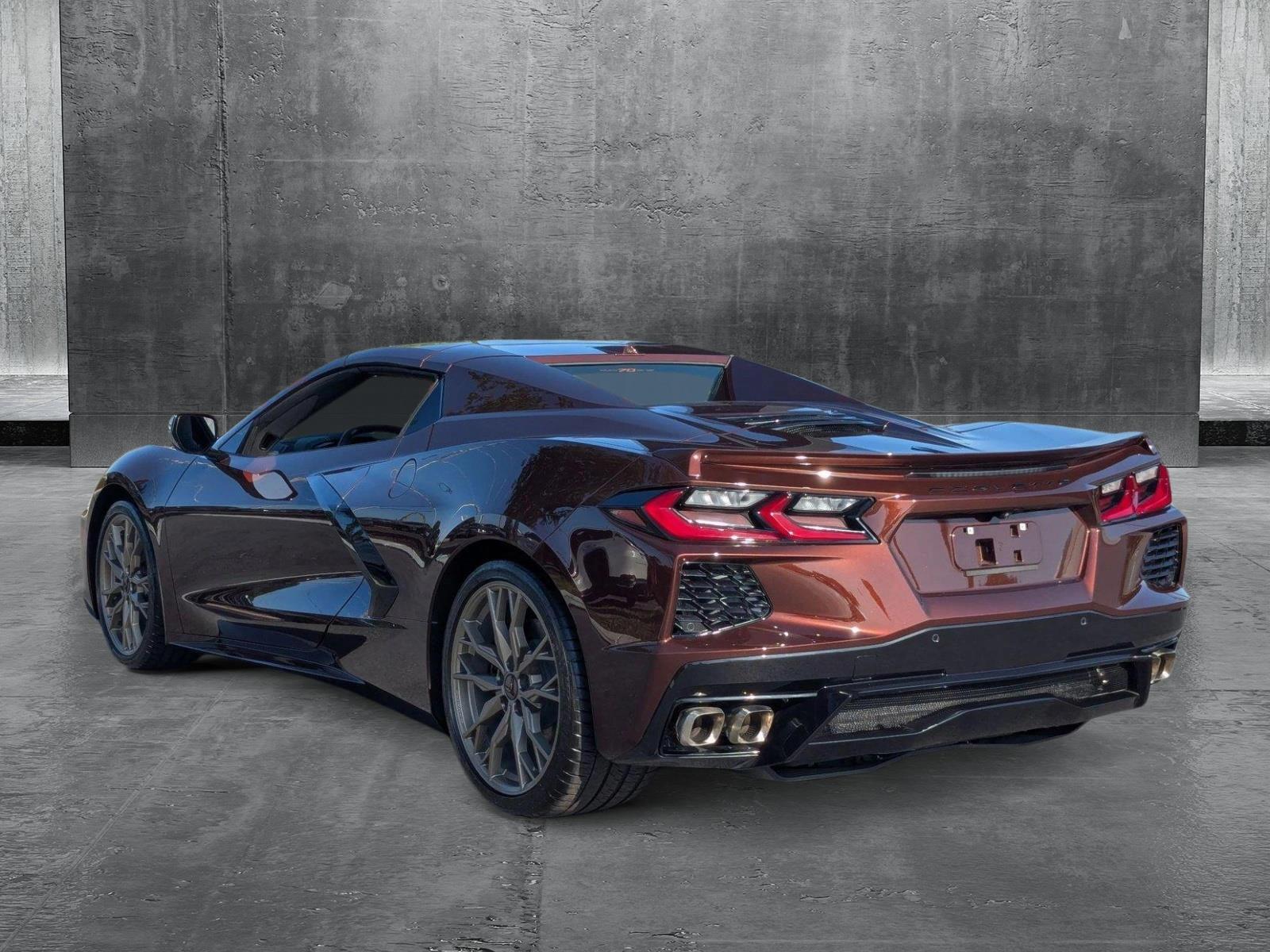 2023 Chevrolet Corvette Vehicle Photo in Clearwater, FL 33761