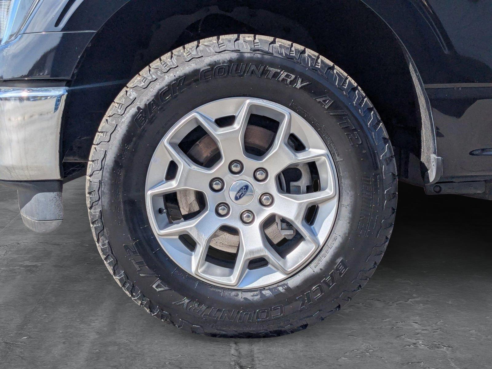 2023 Ford F-150 Vehicle Photo in Spokane Valley, WA 99212