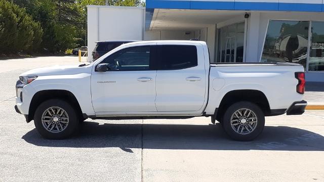 2023 Chevrolet Colorado Vehicle Photo in ROXBORO, NC 27573-6143