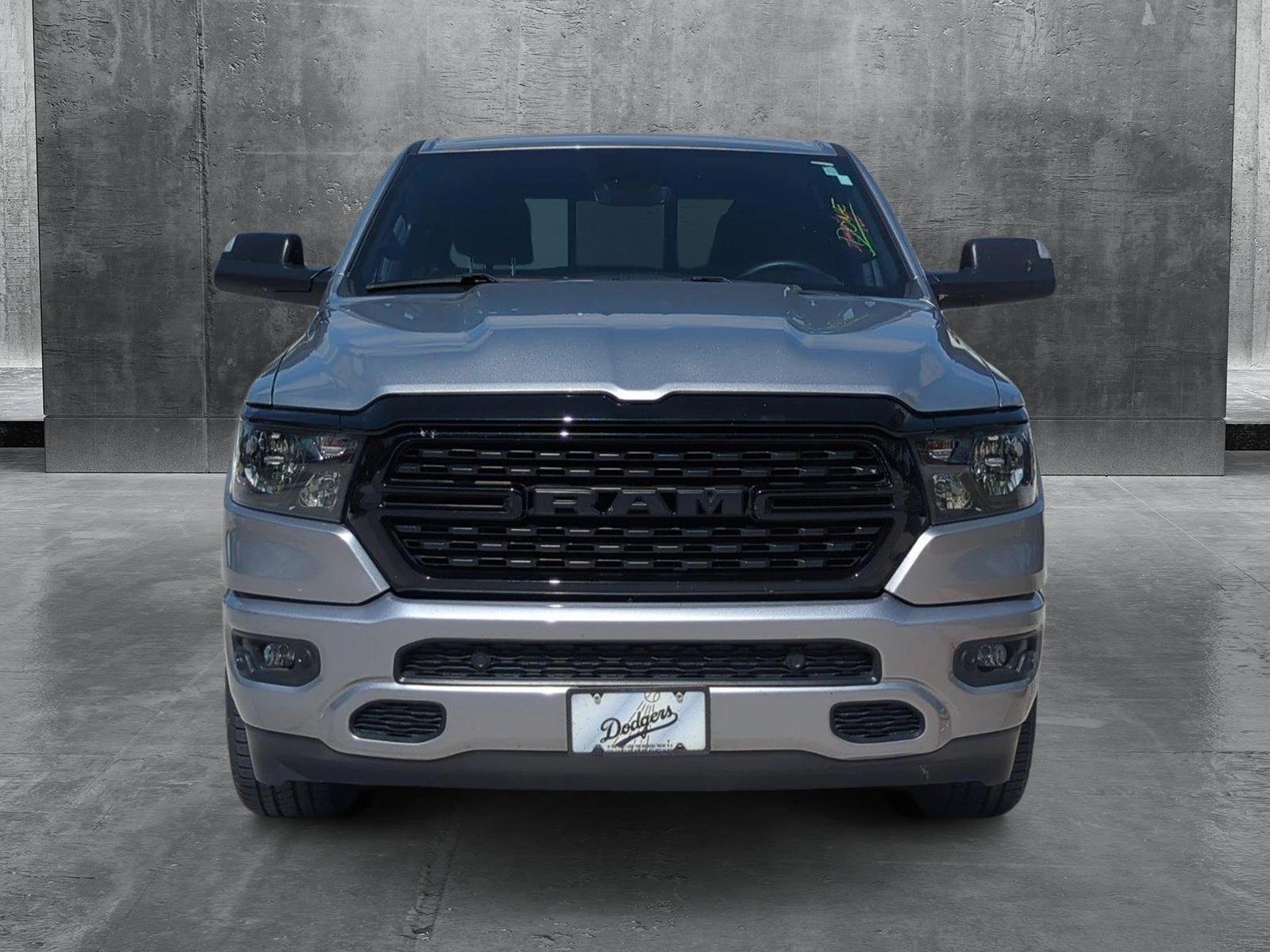 2023 Ram 1500 Vehicle Photo in Pembroke Pines, FL 33027