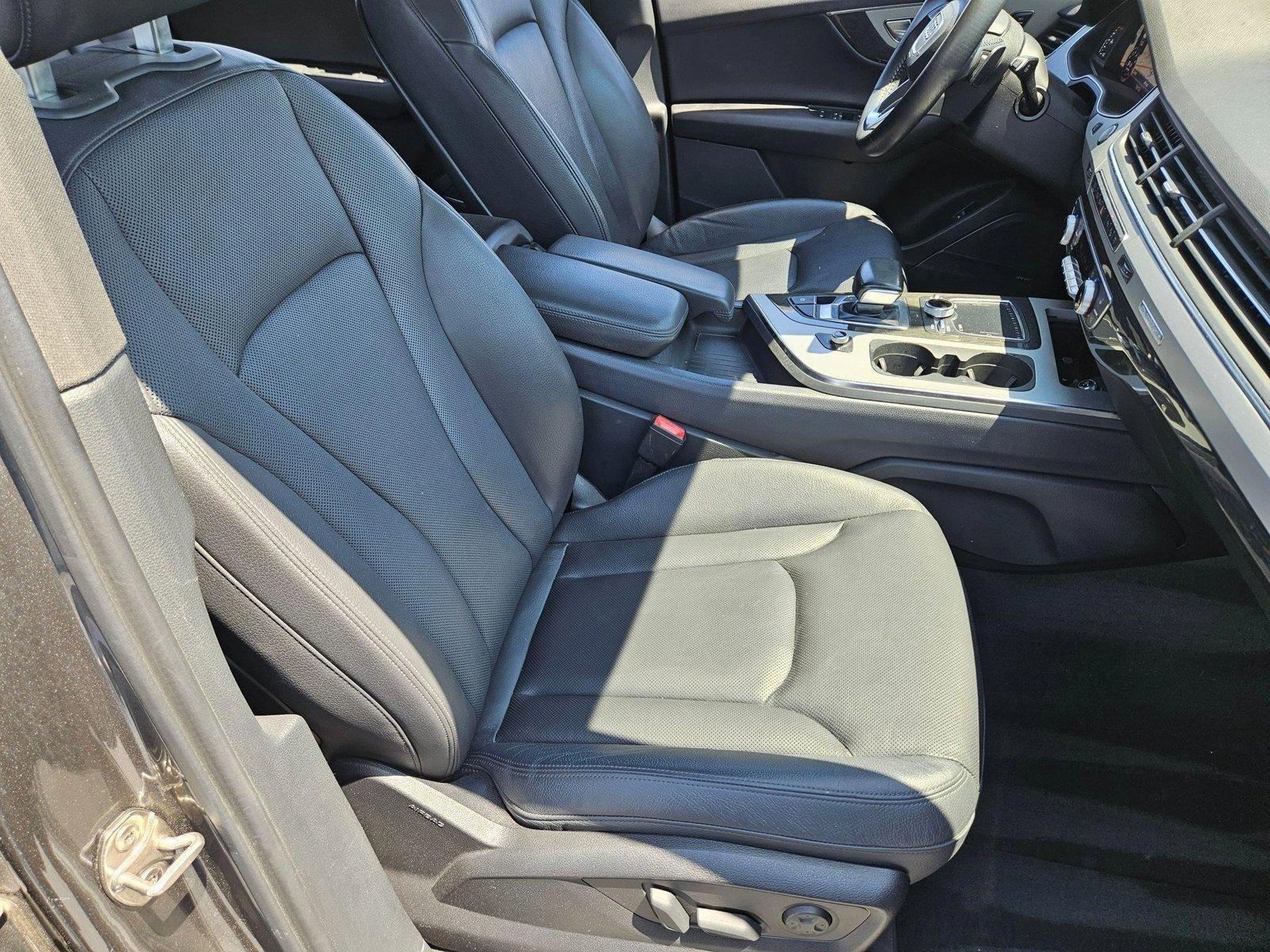 2018 Audi Q7 Vehicle Photo in Fort Lauderdale, FL 33316