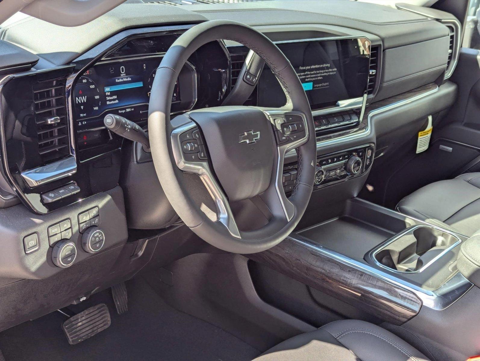 2025 Chevrolet Silverado 2500 HD Vehicle Photo in PEORIA, AZ 85382-3715