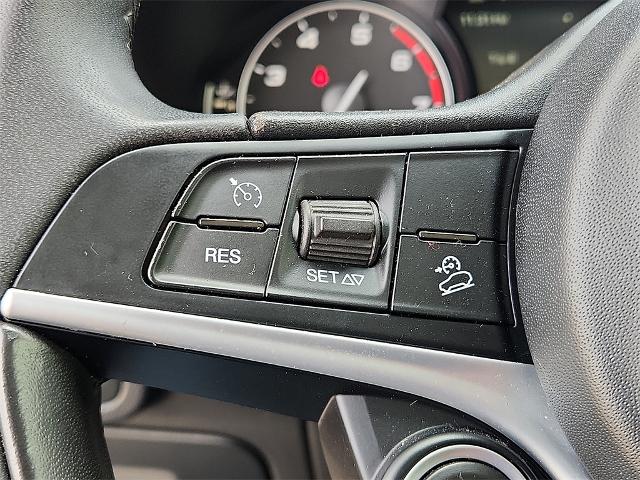 2018 Alfa Romeo Stelvio Vehicle Photo in EASTLAND, TX 76448-3020