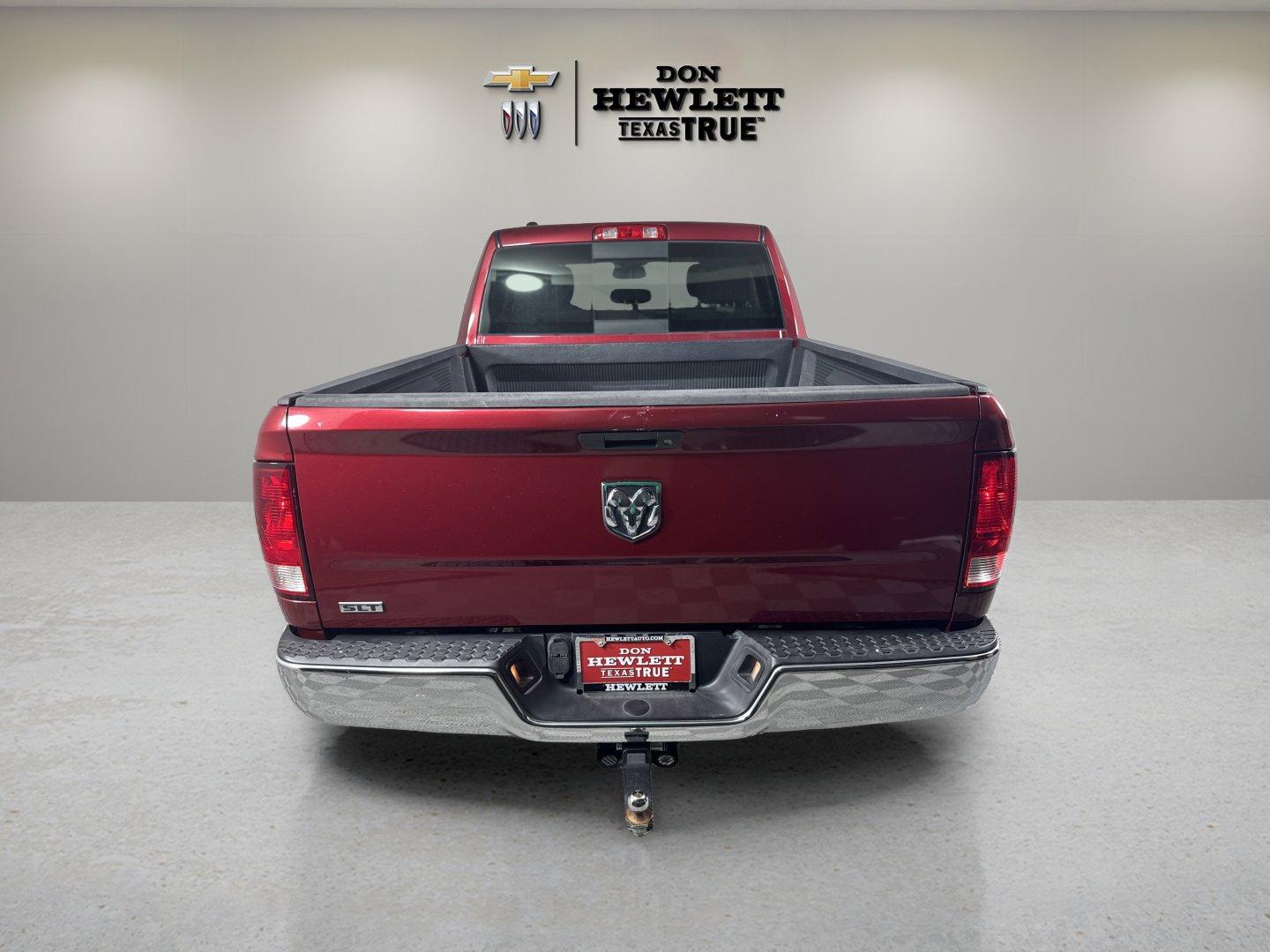 2015 Ram 1500 Vehicle Photo in GEORGETOWN, TX 78626-7508