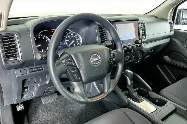 2023 Nissan Frontier Vehicle Photo in Tulsa, OK 74129