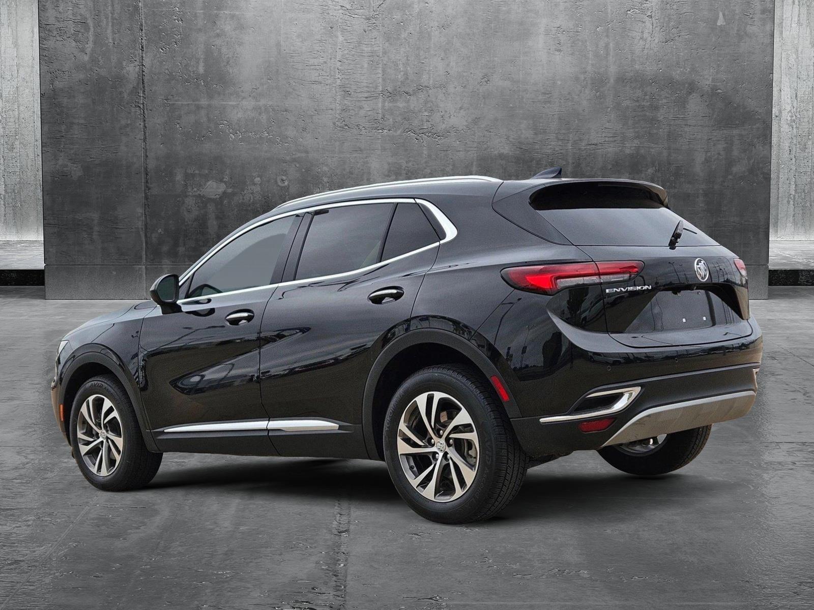 2022 Buick Envision Vehicle Photo in AMARILLO, TX 79103-4111