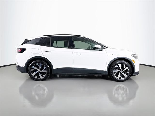 2023 Volkswagen ID.4 Vehicle Photo in Puyallup, WA 98371