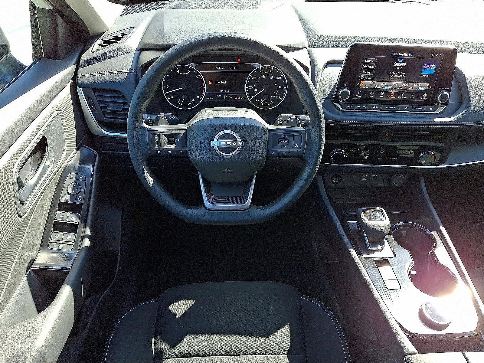 2025 Nissan Rogue Vehicle Photo in Mechanicsburg, PA 17050-2306