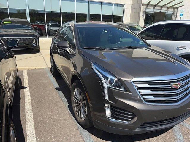 2019 Cadillac XT5 Vehicle Photo in TREVOSE, PA 19053-4984