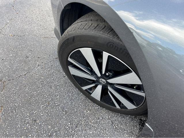 2022 Nissan Altima Vehicle Photo in Savannah, GA 31419