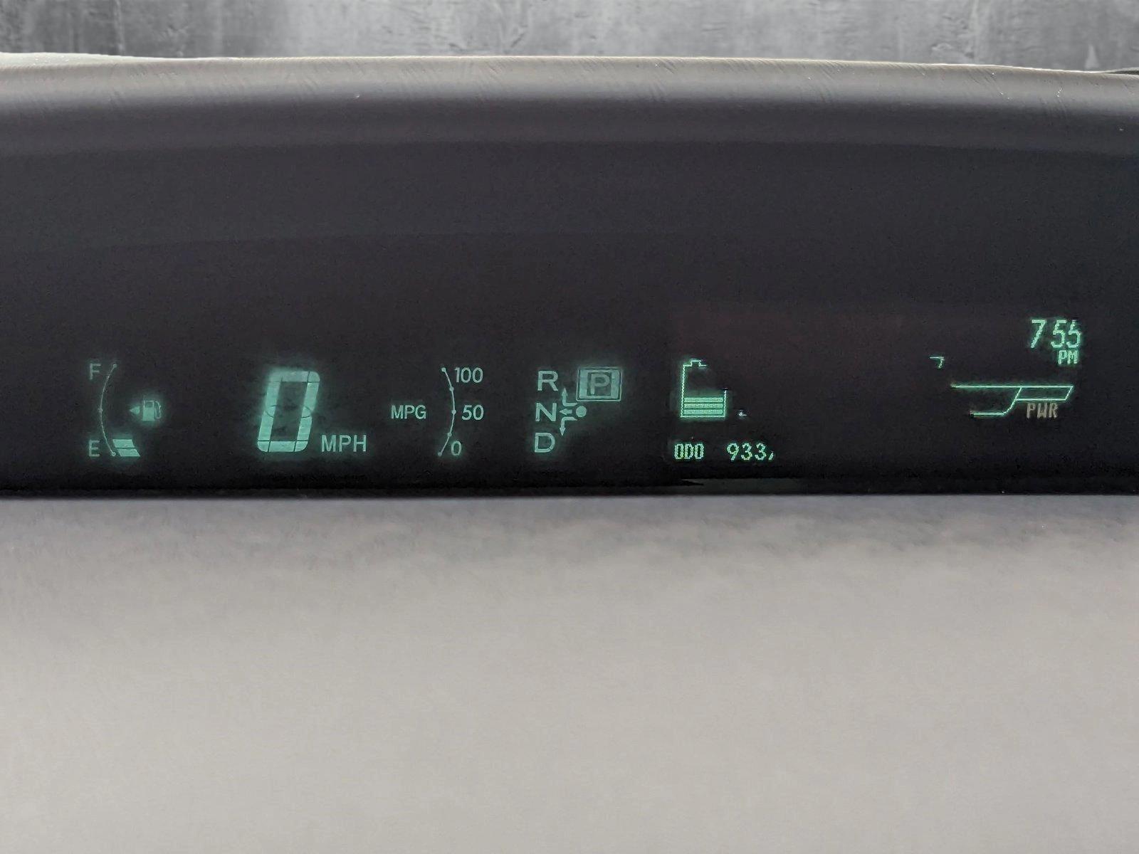 2011 Toyota Prius Vehicle Photo in Sanford, FL 32771