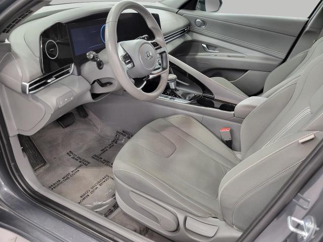 2023 Hyundai Elantra Vehicle Photo in NEENAH, WI 54956-2243