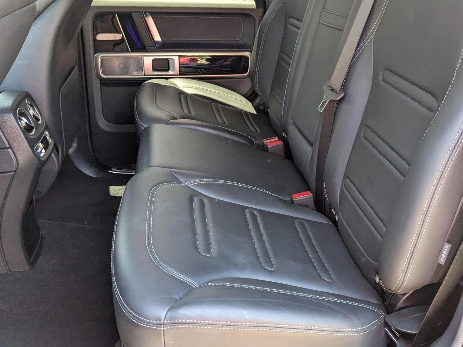 2021 Mercedes-Benz G-Class Vehicle Photo in Wesley Chapel, FL 33544