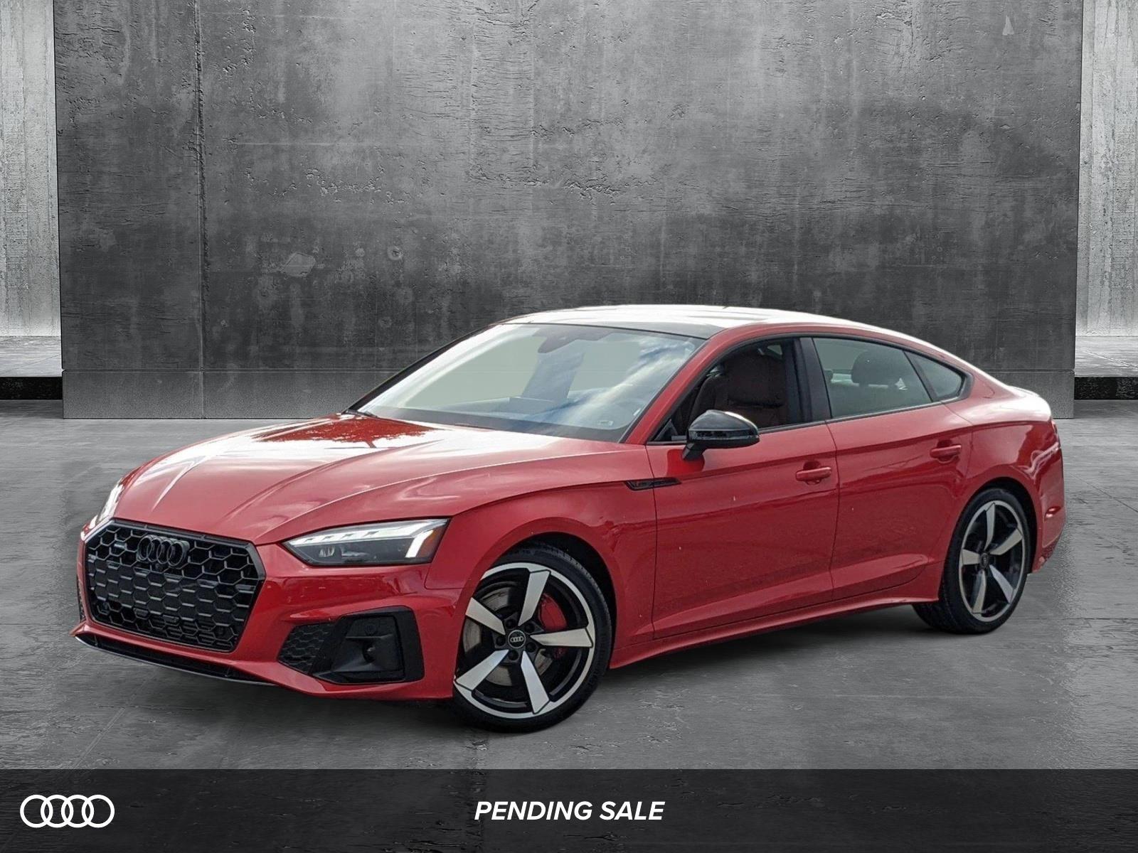 2024 Audi A5 Sportback Vehicle Photo in Orlando, FL 32811