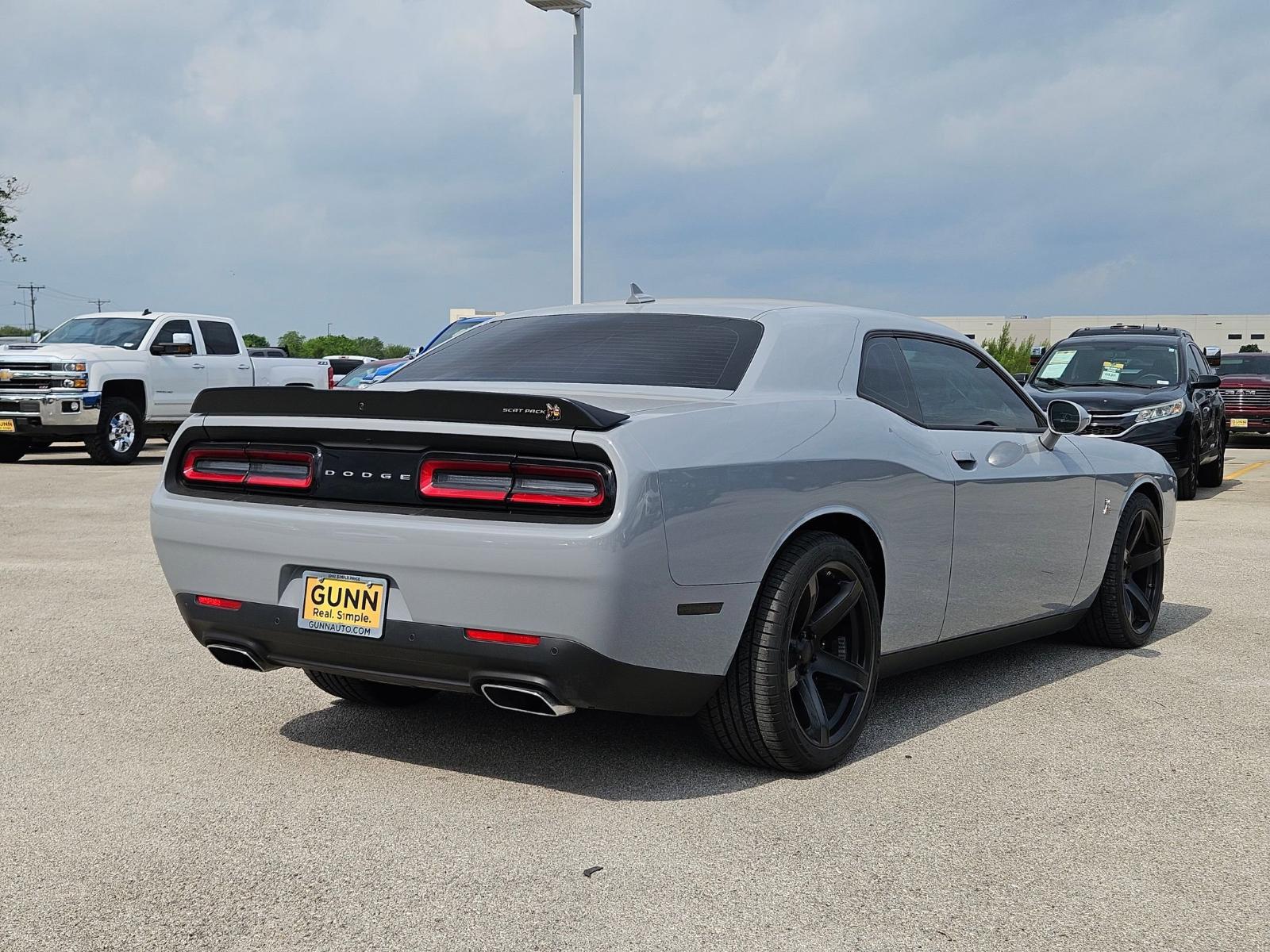 2022 Dodge Challenger Vehicle Photo in Seguin, TX 78155