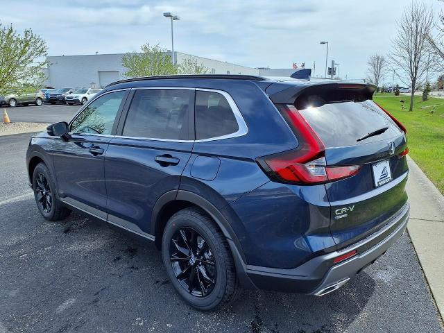 2025 Honda CR-V Hybrid Vehicle Photo in Oshkosh, WI 54904