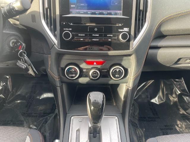 2021 Subaru Crosstrek Vehicle Photo in Oshkosh, WI 54904