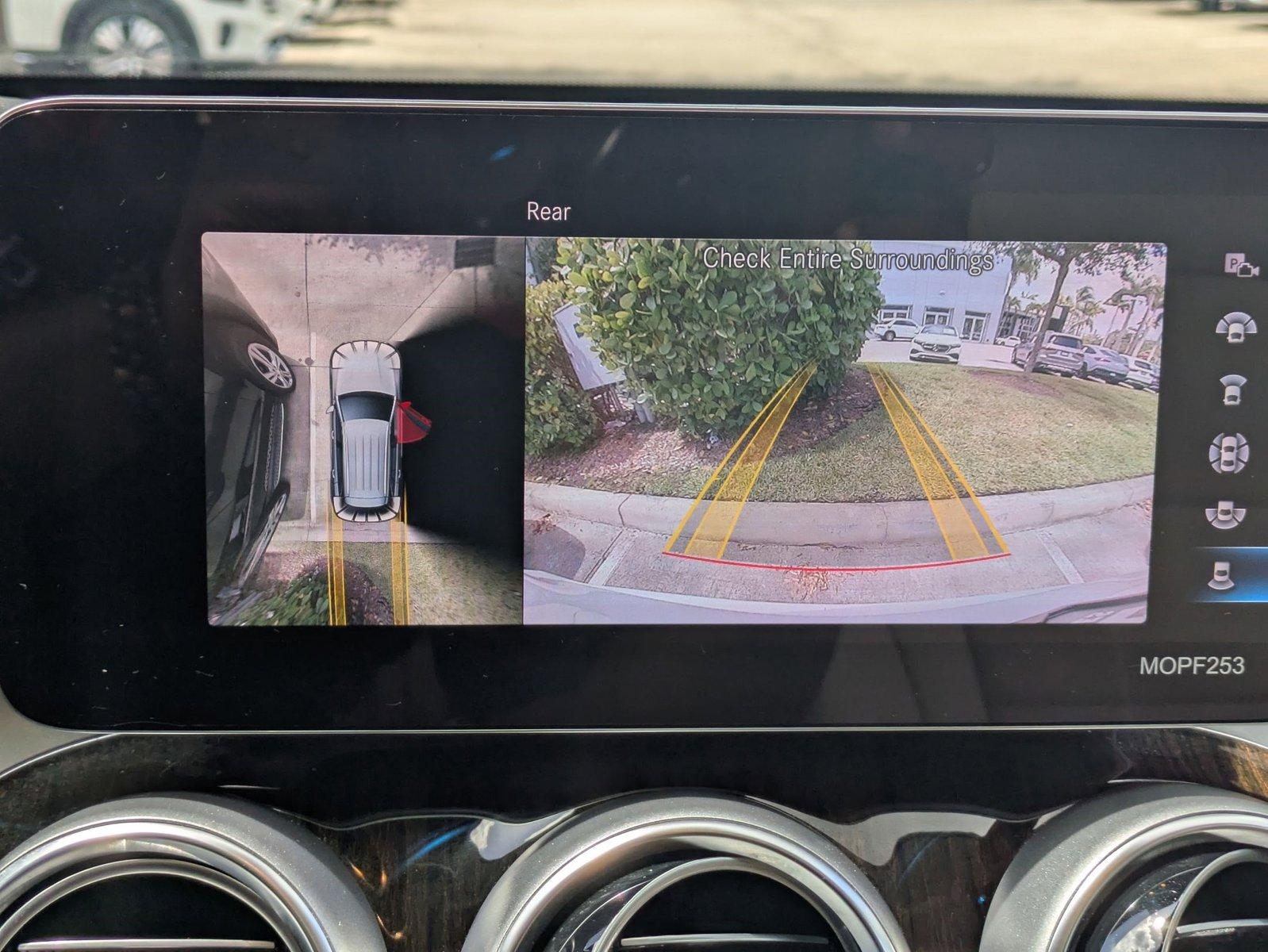 2022 Mercedes-Benz GLC Vehicle Photo in Coconut Creek, FL 33073