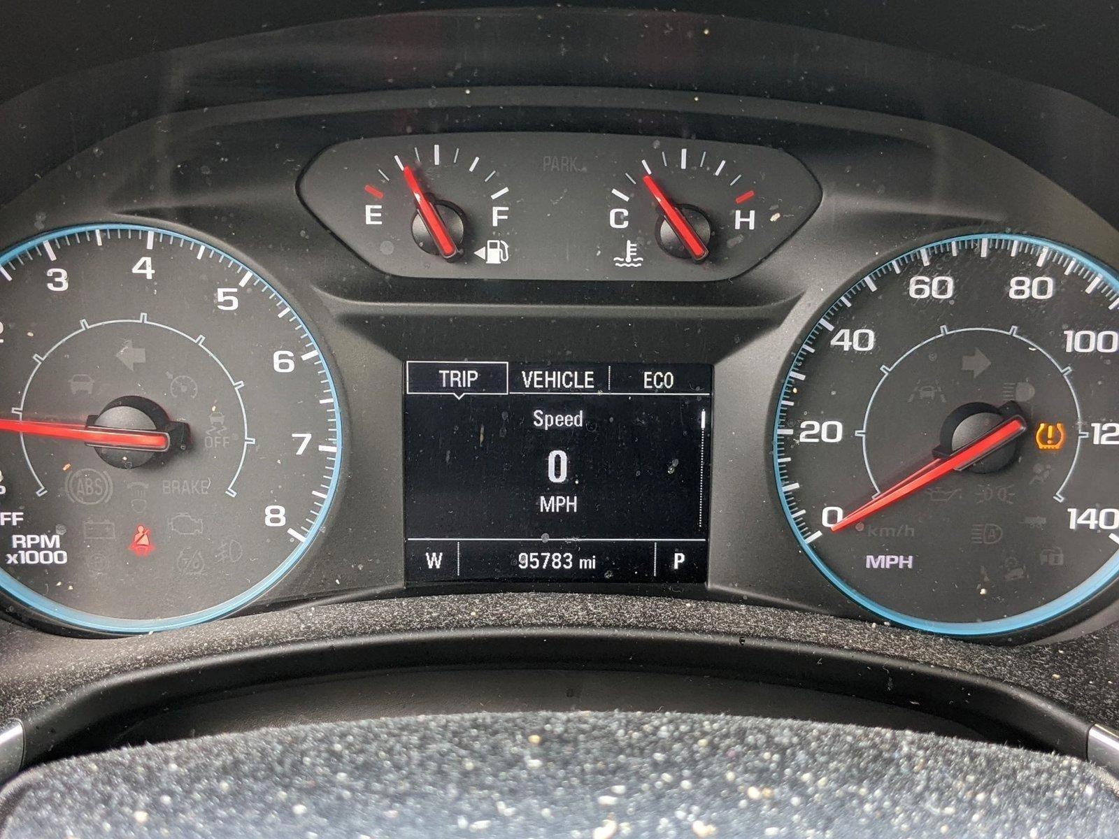 2021 Chevrolet Equinox Vehicle Photo in Orlando, FL 32811