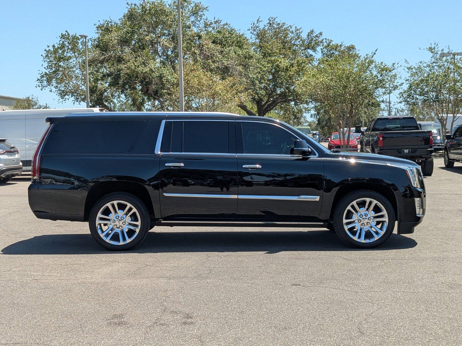 2016 Cadillac Escalade ESV Vehicle Photo in St. Petersburg, FL 33713