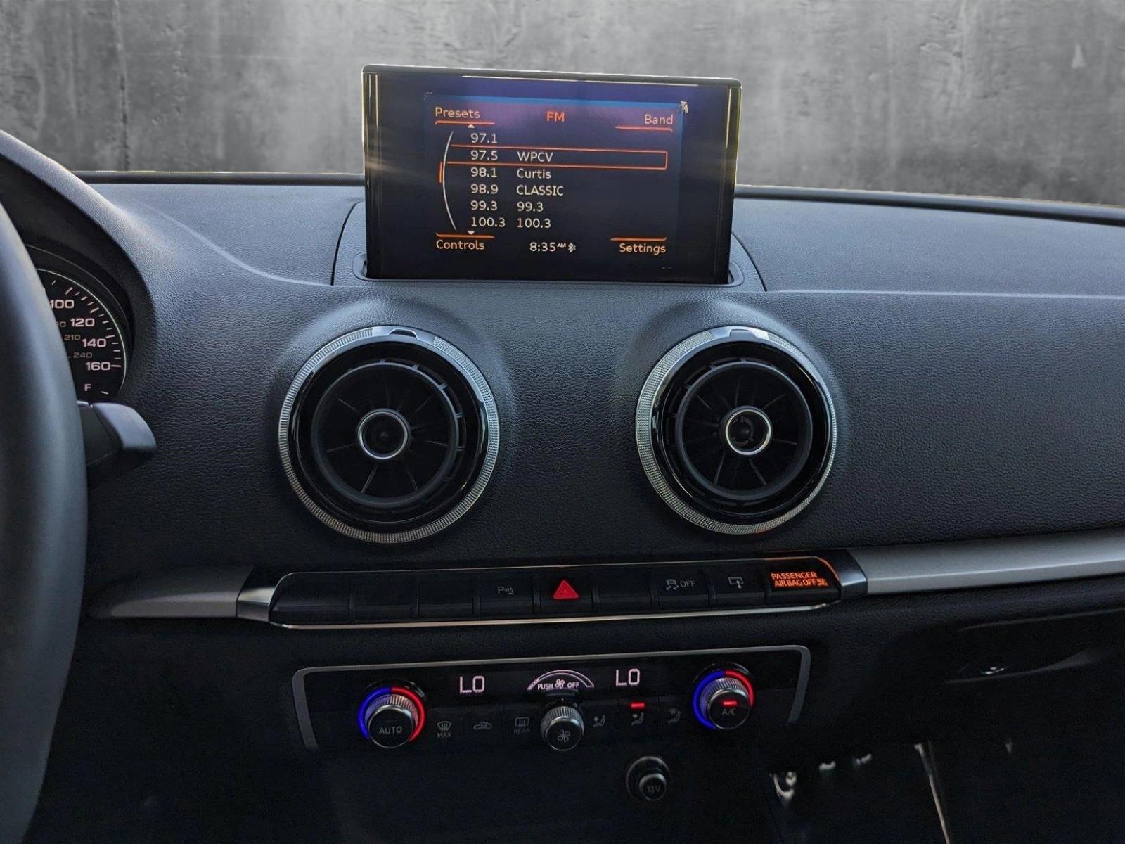 2016 Audi A3 Vehicle Photo in Sanford, FL 32771