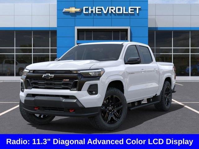 2025 Chevrolet Colorado Vehicle Photo in BROCKTON, MA 02301-7113