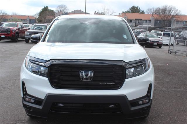 2022 Honda Ridgeline Vehicle Photo in AURORA, CO 80012-4011