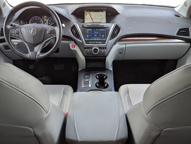 2016 Acura MDX Vehicle Photo in San Antonio, TX 78230