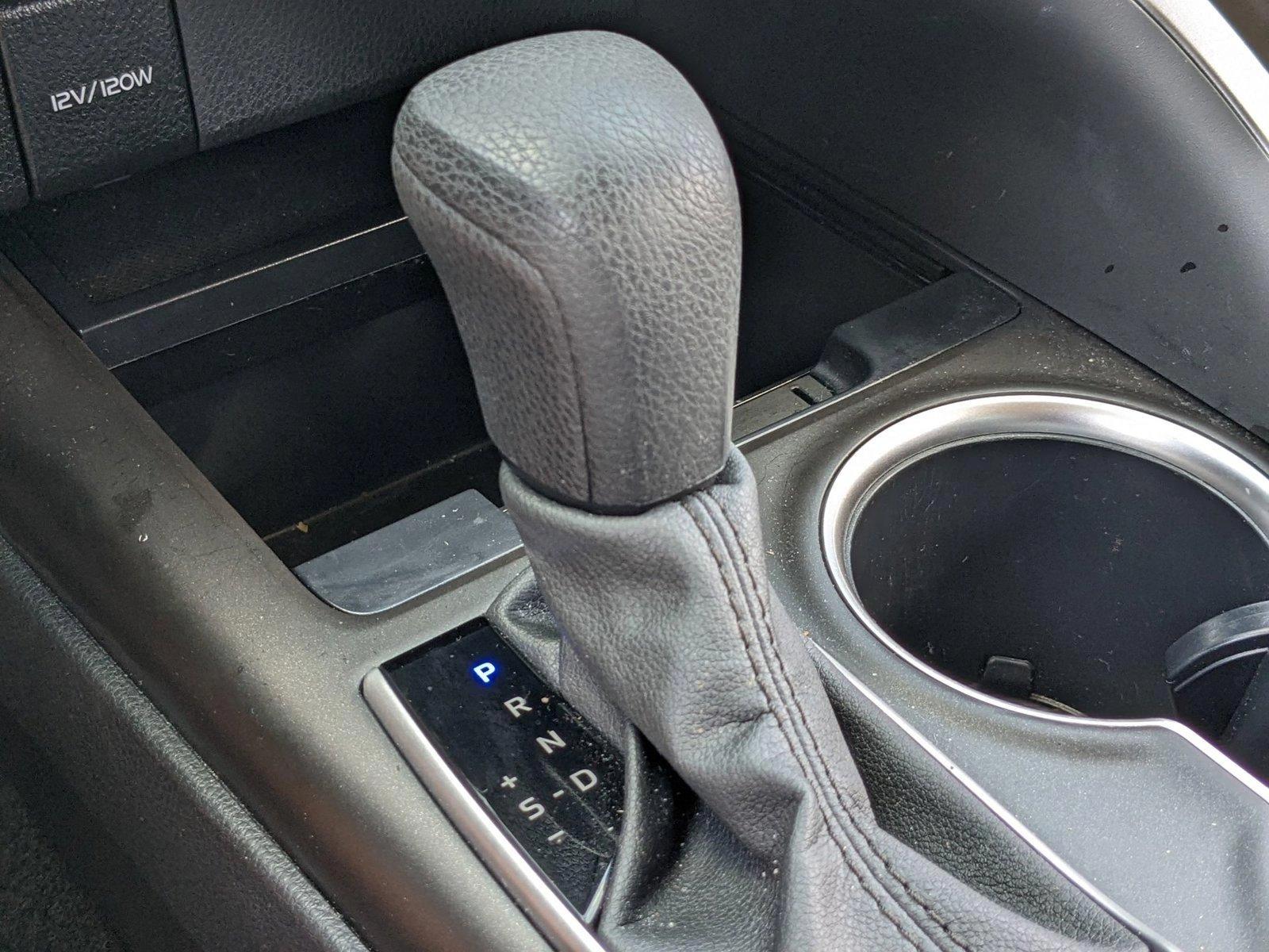 2024 Toyota Camry Vehicle Photo in ORLANDO, FL 32808-7998