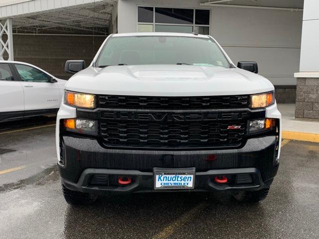 2021 Chevrolet Silverado 1500 Vehicle Photo in POST FALLS, ID 83854-5365