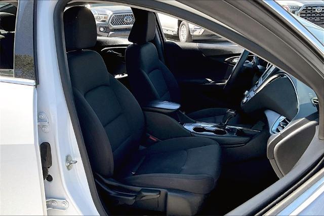 2018 Chevrolet Malibu Vehicle Photo in Tulsa, OK 74145