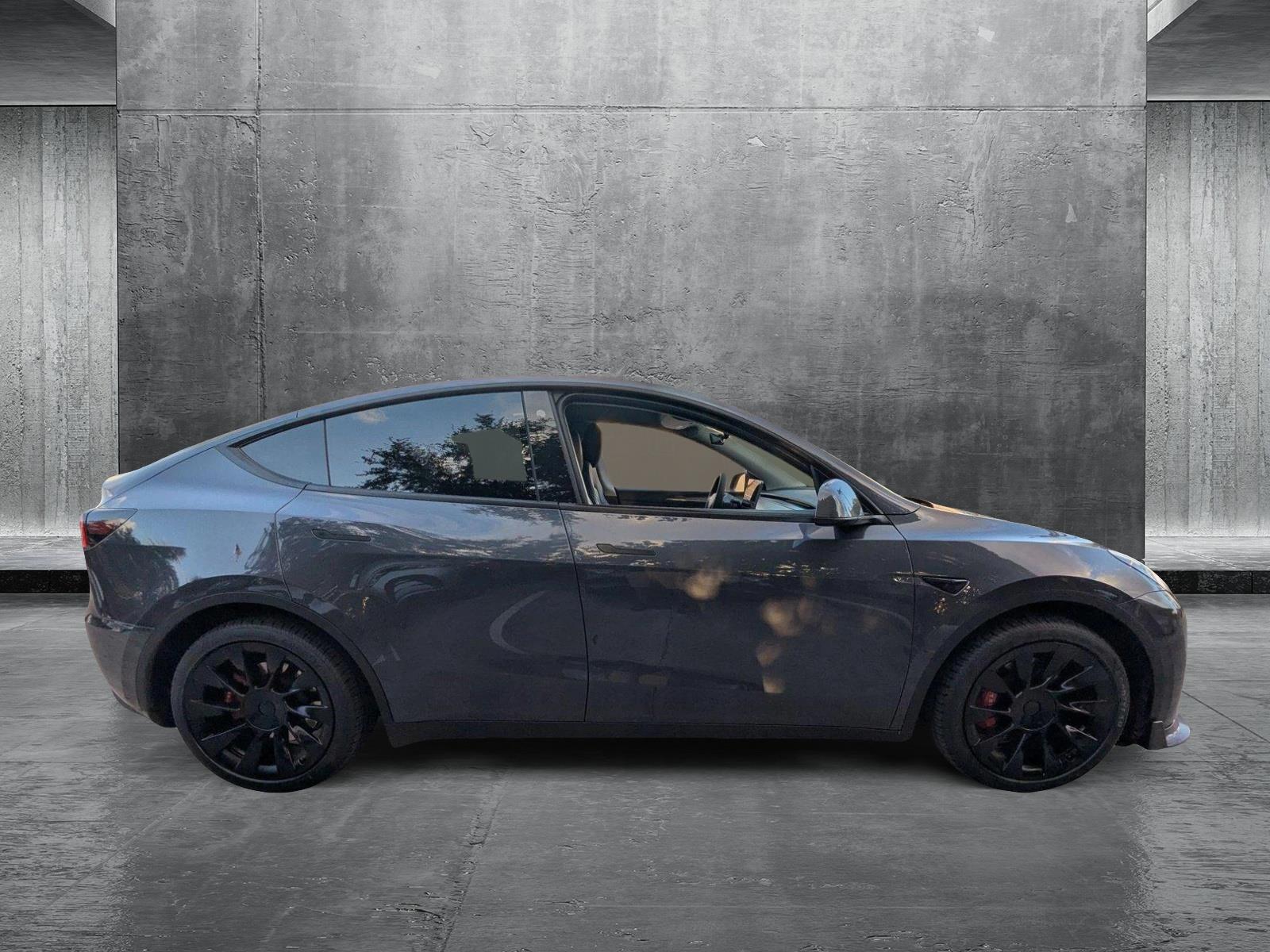 2023 Tesla Model Y Vehicle Photo in Pompano Beach, FL 33064