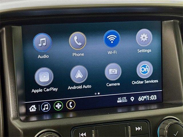 2022 Chevrolet Colorado Vehicle Photo in PUYALLUP, WA 98371-4149