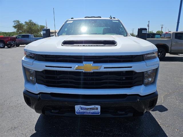 2025 Chevrolet Silverado 2500 HD Vehicle Photo in EASTLAND, TX 76448-3020