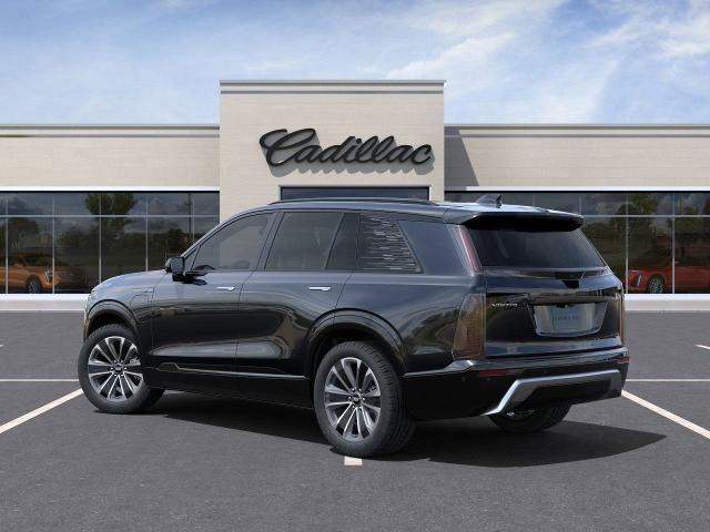 2026 Cadillac VISTIQ Vehicle Photo in TREVOSE, PA 19053-4984